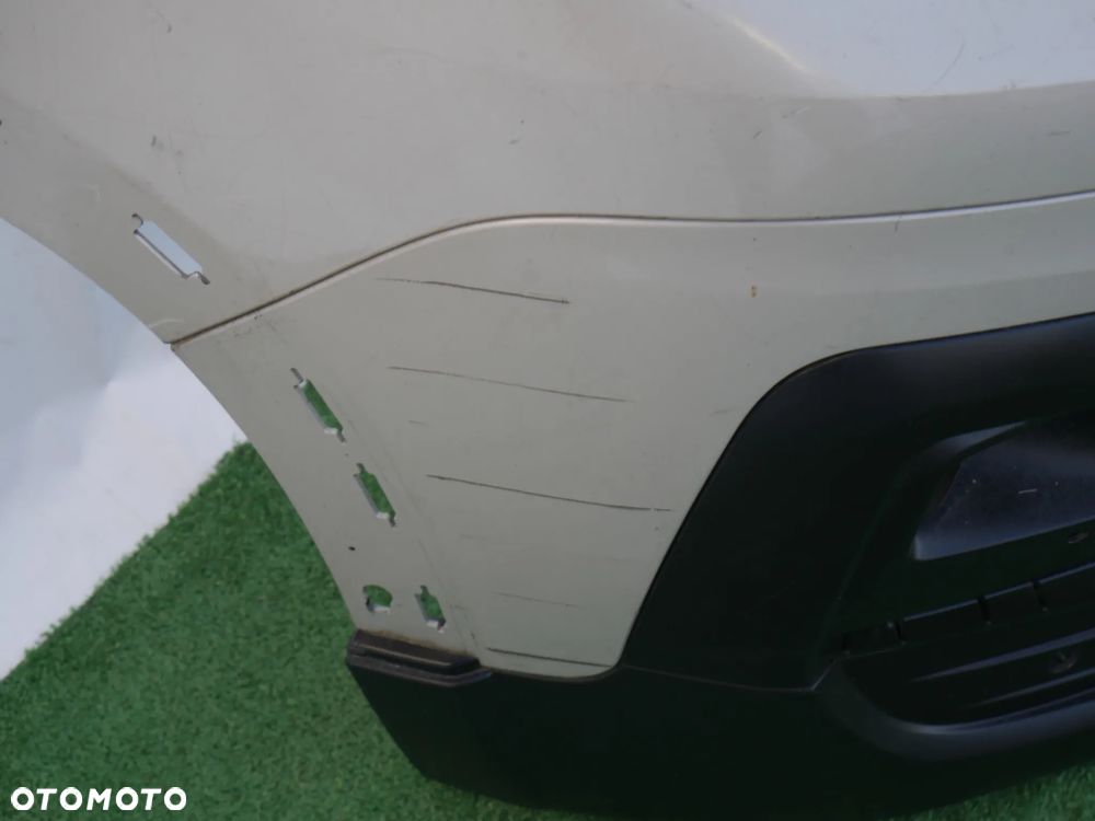 ZDERZAK PRZÓD PRZEDNI PEUGEOT RIFTER - 6