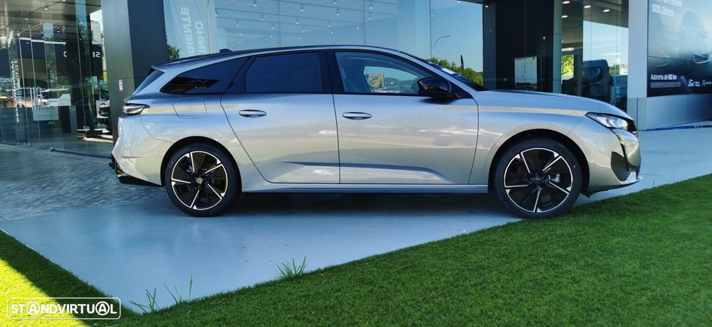 Peugeot e-308 SW 54 kWh Allure - 6