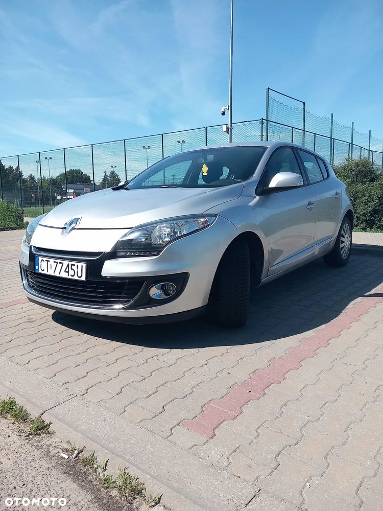Renault Megane 1.5 dCi Generation - 8