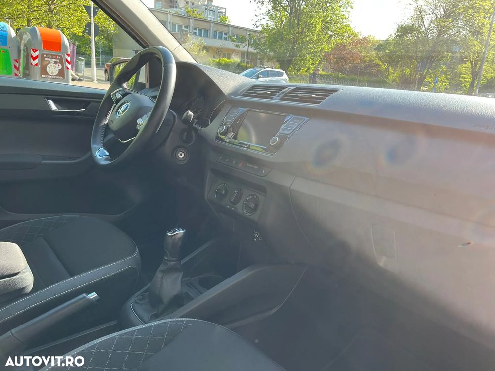 Skoda Fabia 1.0 TSI 95 CP Ambition - 8