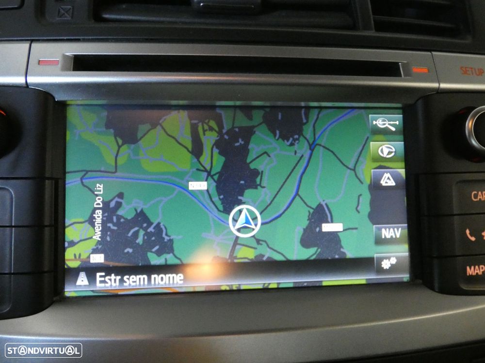 Toyota Verso 1.6 D-4D Comfort+GPS - 10