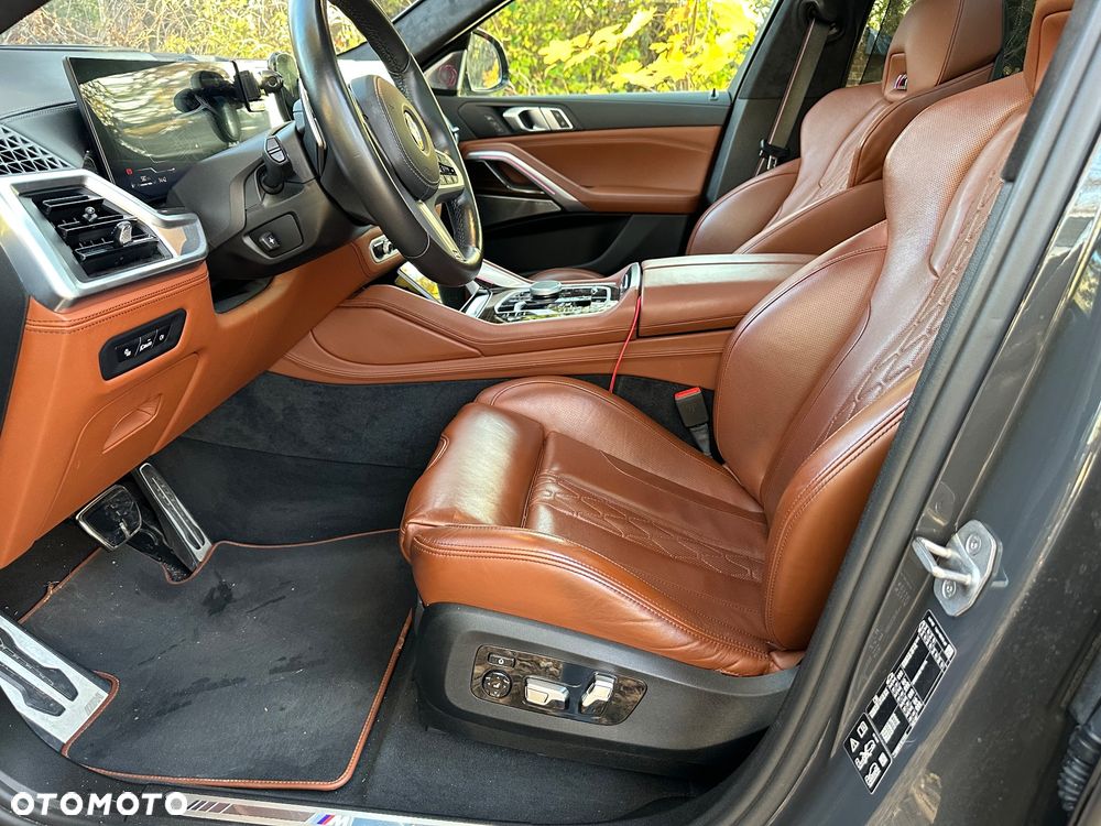 BMW X6 xDrive40i mHEV sport - 6