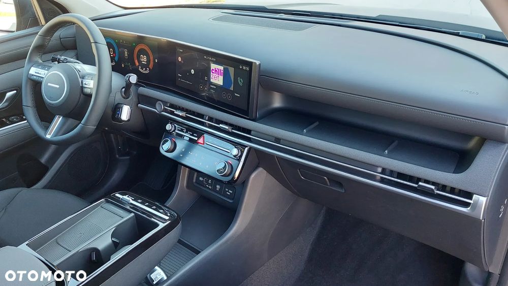 Hyundai Tucson 1.6 T-GDi 48V Smart 2WD DCT - 8