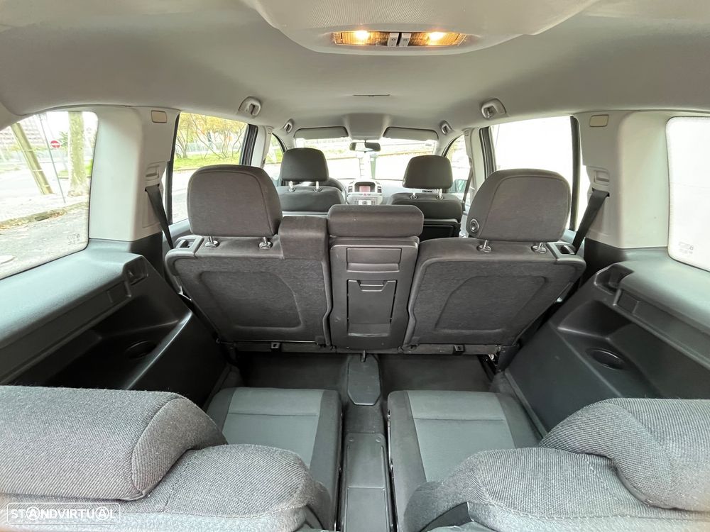 Opel Zafira 1.9 CDTi Enjoy - 9