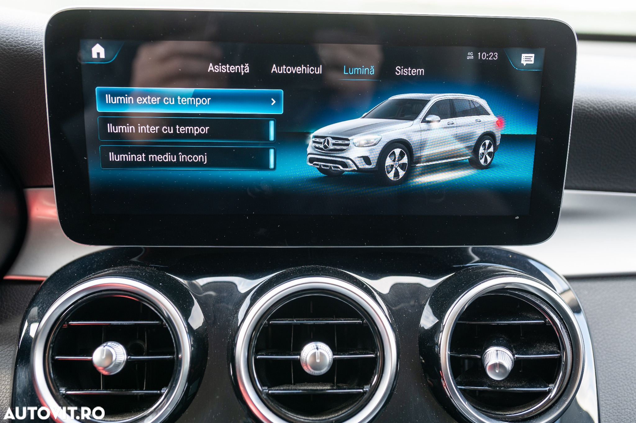 Mercedes-Benz GLC 220 d 4Matic 9G-TRONIC - 27