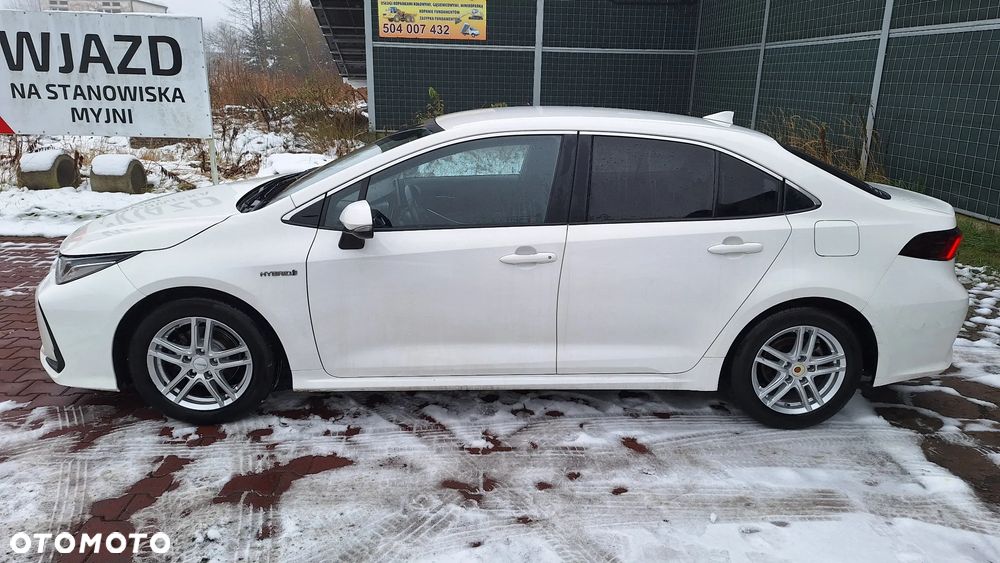 Toyota Corolla 1.8 Hybrid GPF Comfort - 19