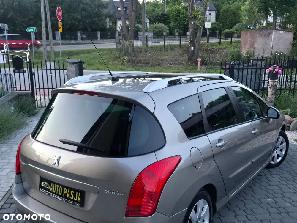Peugeot 308 120 VTi Automatik Premium - 13