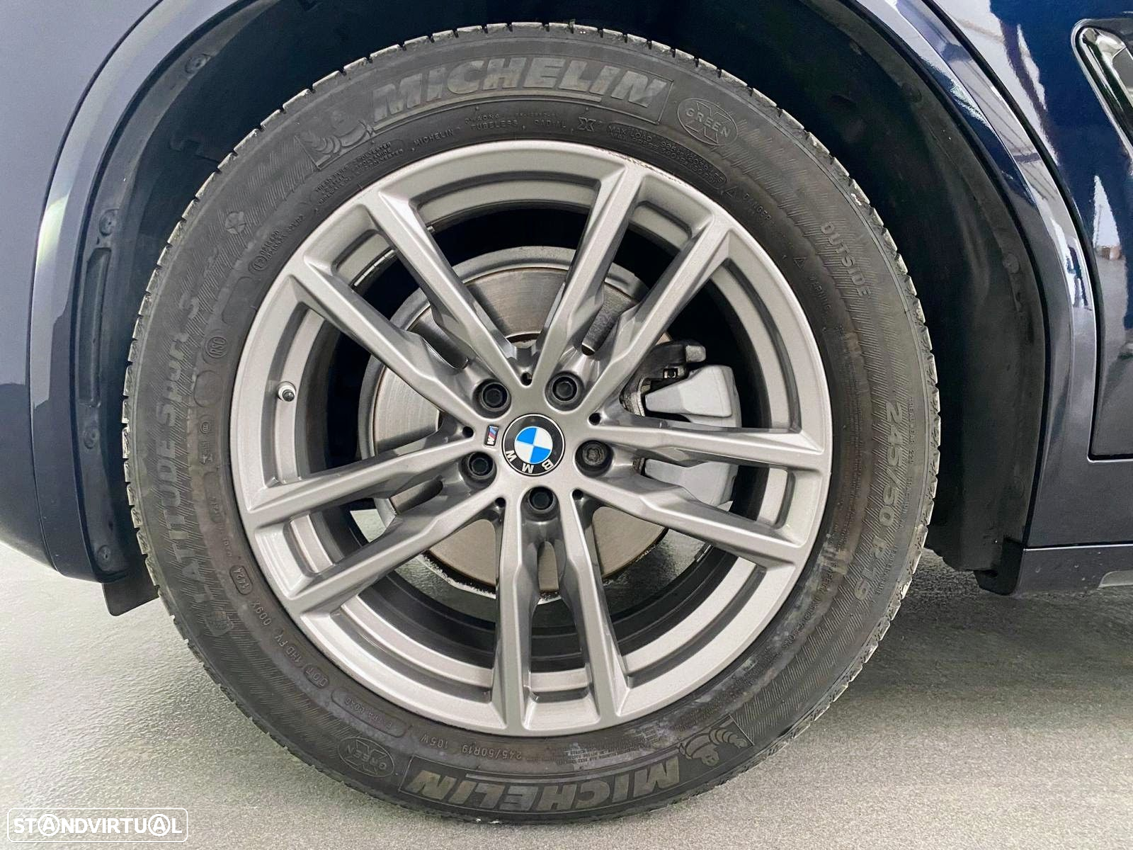BMW X3 18 d sDrive Pack M Auto - 44
