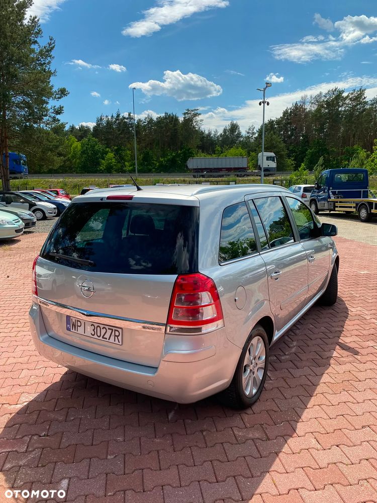 Opel Zafira 1.6 ECOFLEX Design Edition - 5