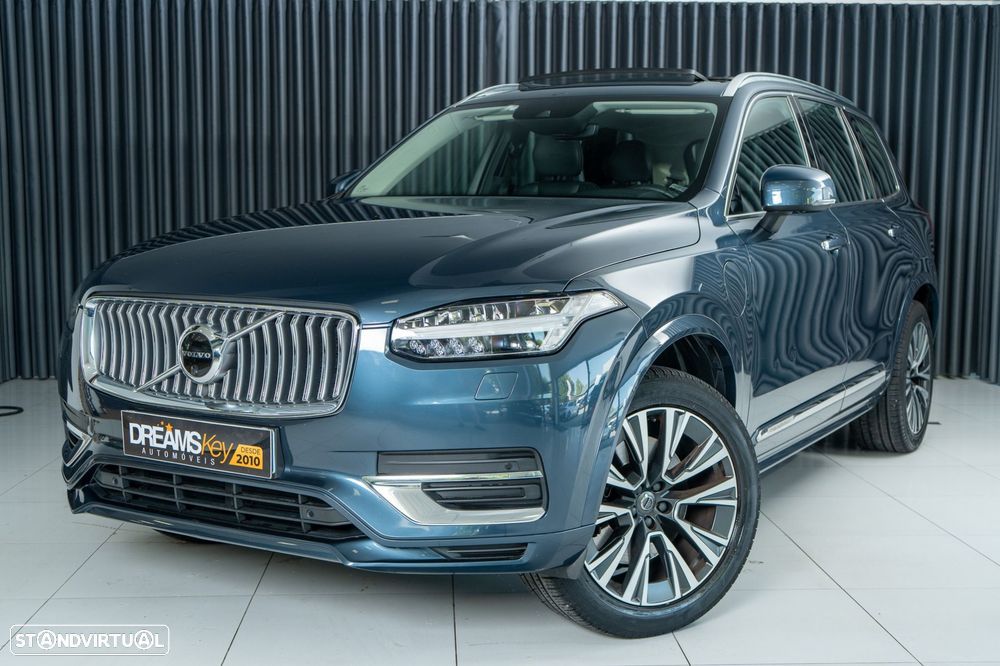 Volvo XC 90 2.0 T8 PHEV Inscription AWD - 24