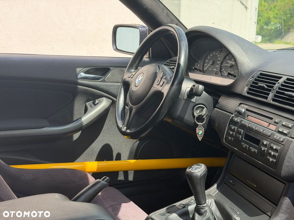 BMW Seria 3 330 Ci - 27