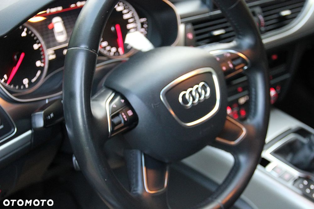 Audi A6 - 26