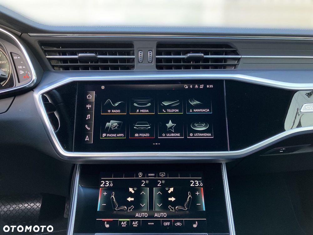 Audi A6 Avant 40 TDI mHEV Quattro Advanced S tronic - 20