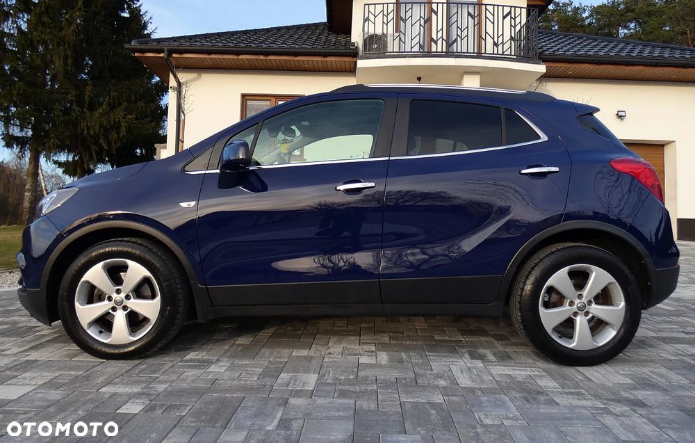 Opel Mokka 1.4 T Cosmo EU6 - 4