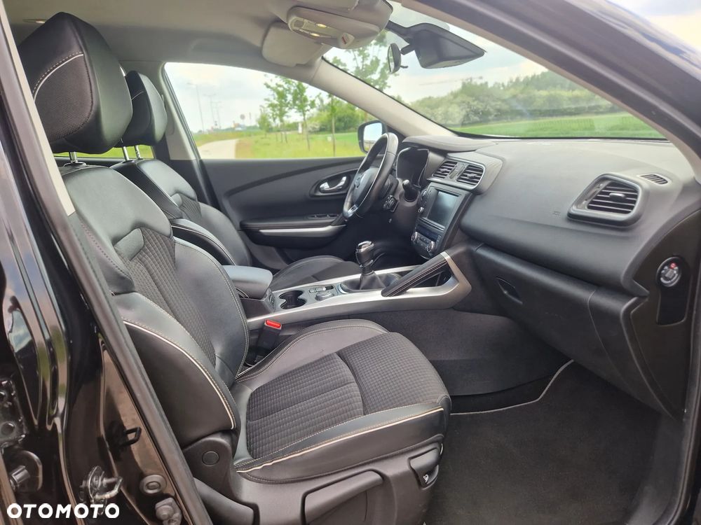 Renault Kadjar Energy dCi 130 4x4 Bose Edition - 21