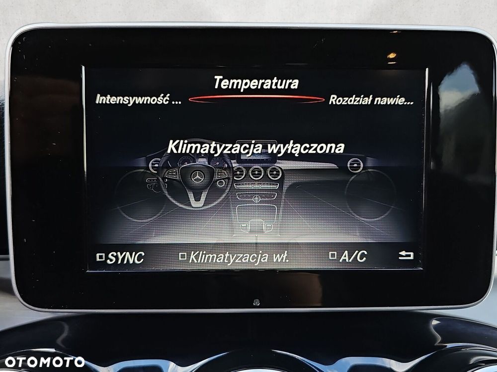 Mercedes-Benz GLC 250 4-Matic - 24