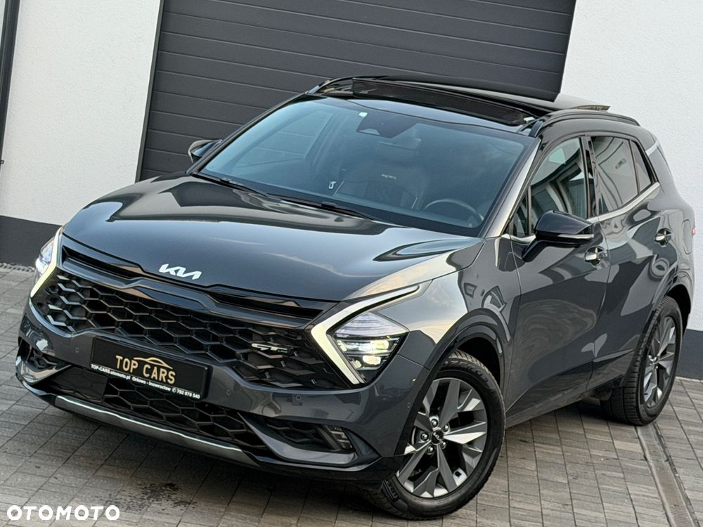 Kia Sportage 1.6T-GDI 2WD GT-Line - 1