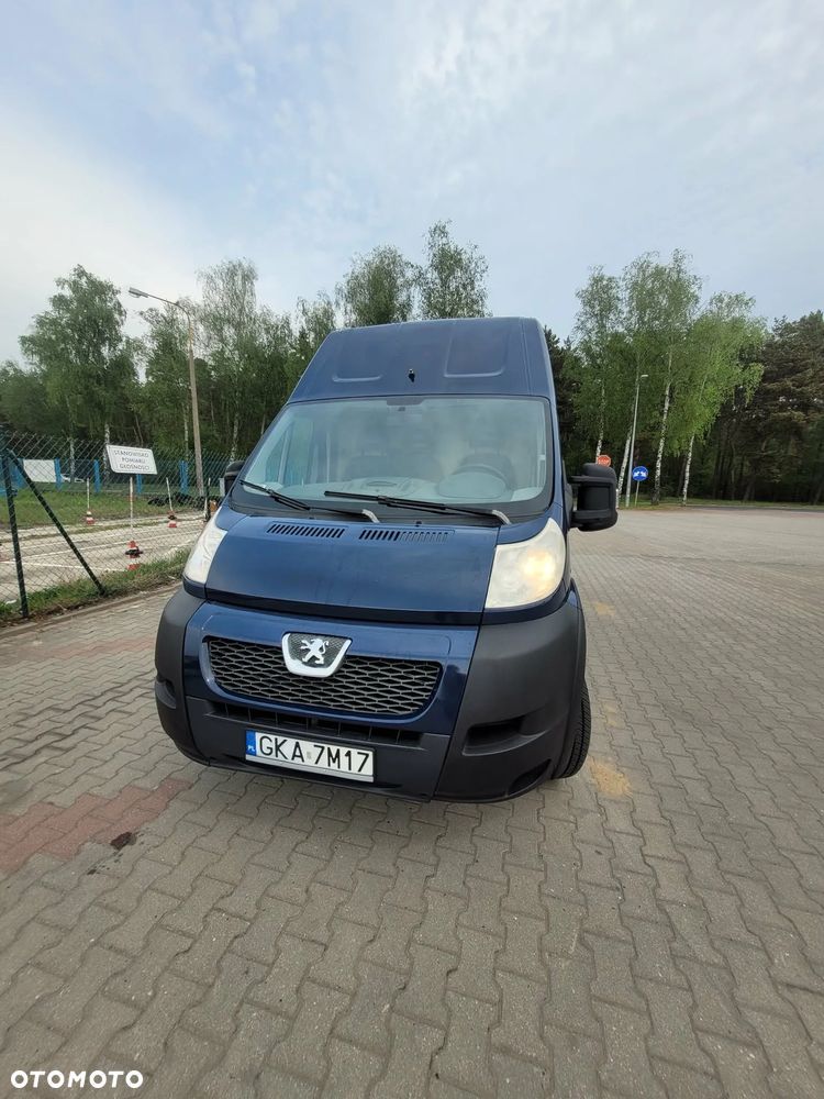 Peugeot BOXER - 3