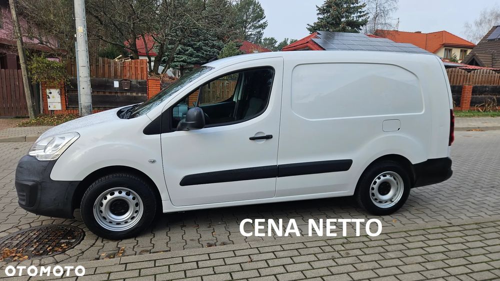 Citroën BERLINGO - 6