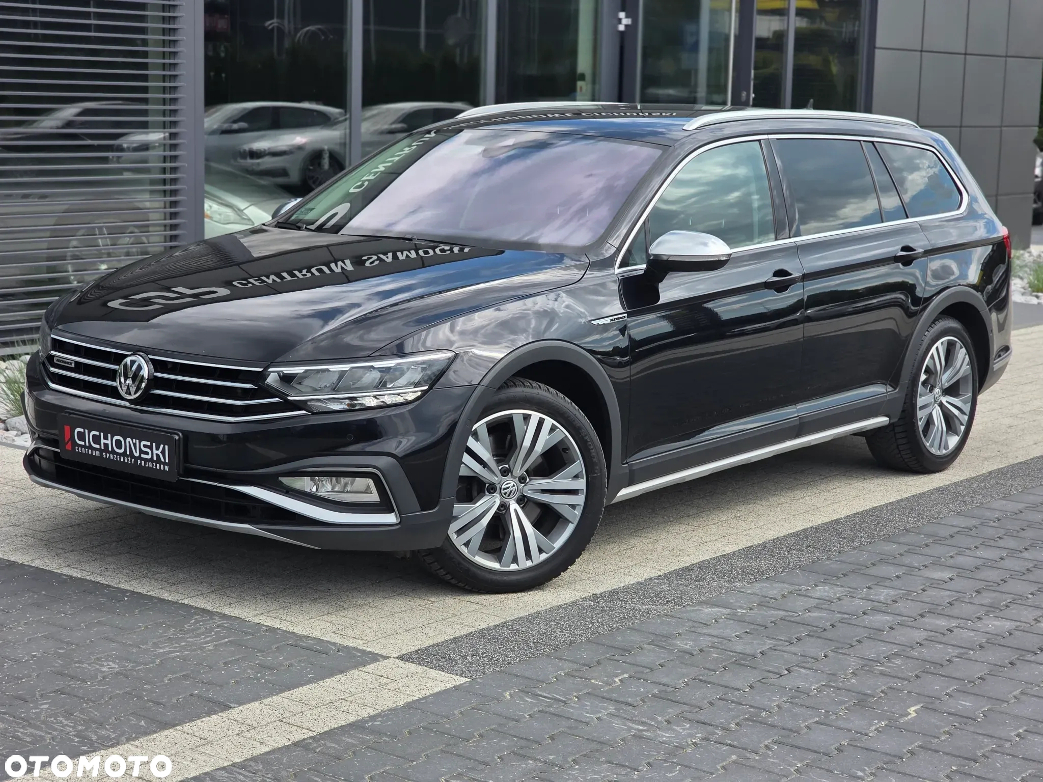Volkswagen Passat Alltrack 2.0 TSI 4Mot DSG - 5