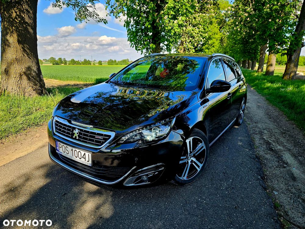 Peugeot 308 BlueHDi 120 EAT6 Stop & Start GT-Line Edition - 2