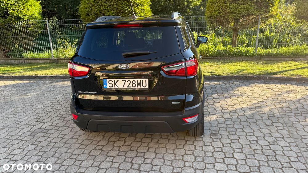 Ford EcoSport 1.0 EcoBoost GPF Navi Edition ASS - 5