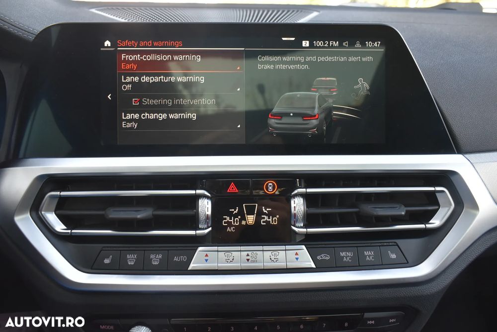 BMW Seria 3 320d xDrive AT MHEV - 15