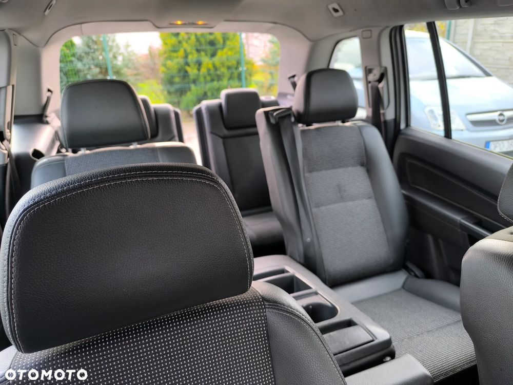 Opel Zafira 1.9 CDTI Cosmo ActiveSelect - 8