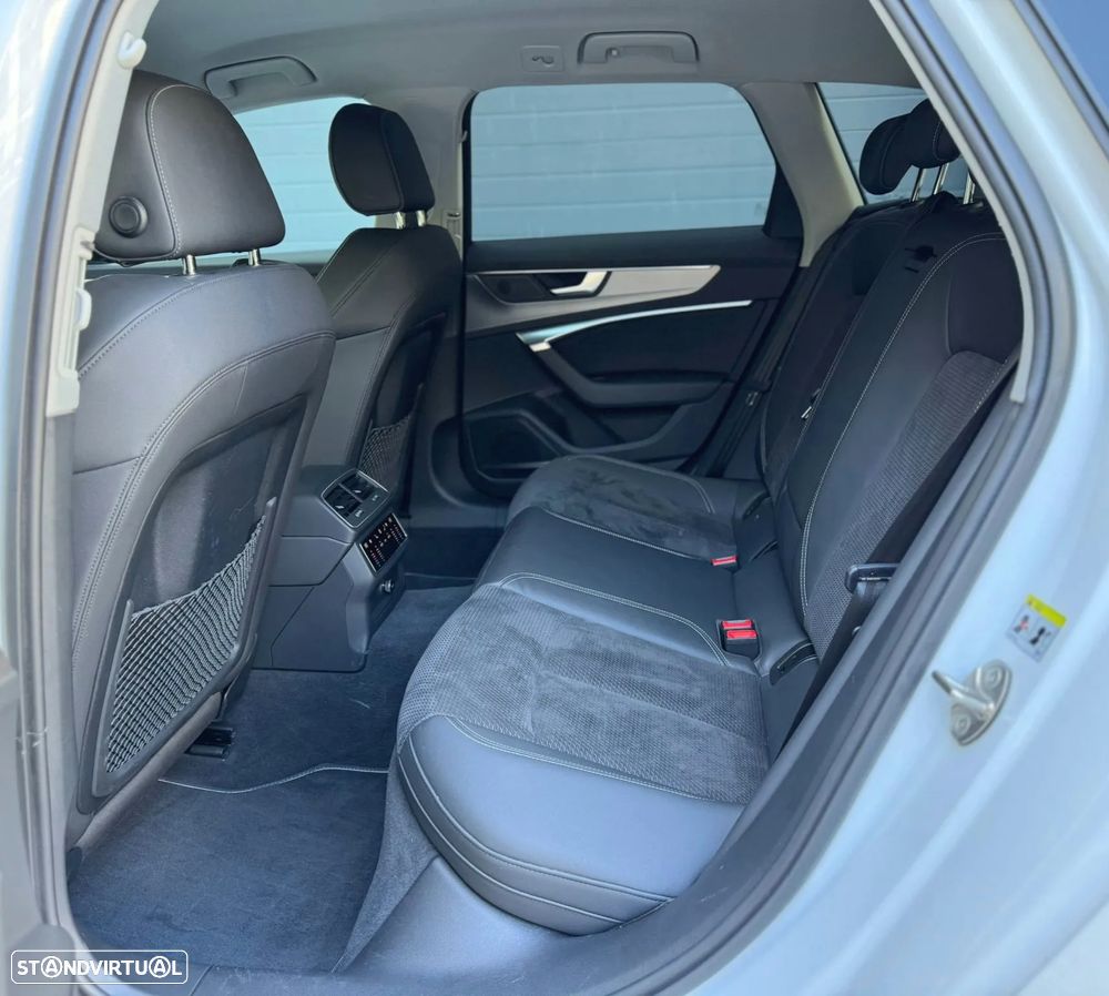 Audi A6 Avant 55 TFSI e quattro S tronic S line - 18