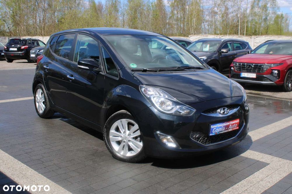Hyundai ix20 - 8