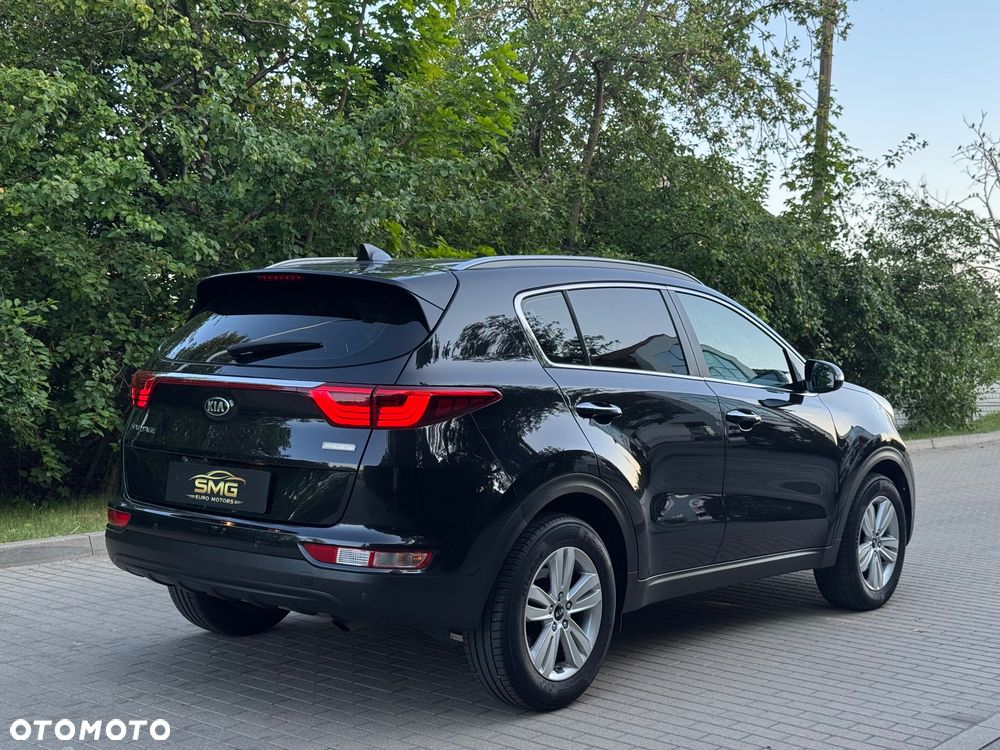 Kia Sportage 1.7 CRDI 2WD Spirit - 6