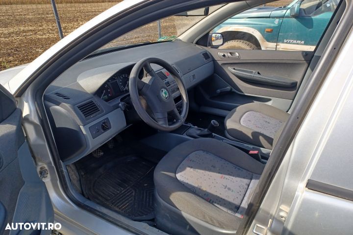 Cutie de viteze manuala COD GRZ, TIP MOT BBY, 1.4 B Skoda Fabia 6Y [f - 9