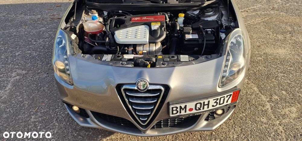 Alfa Romeo Giulietta - 21