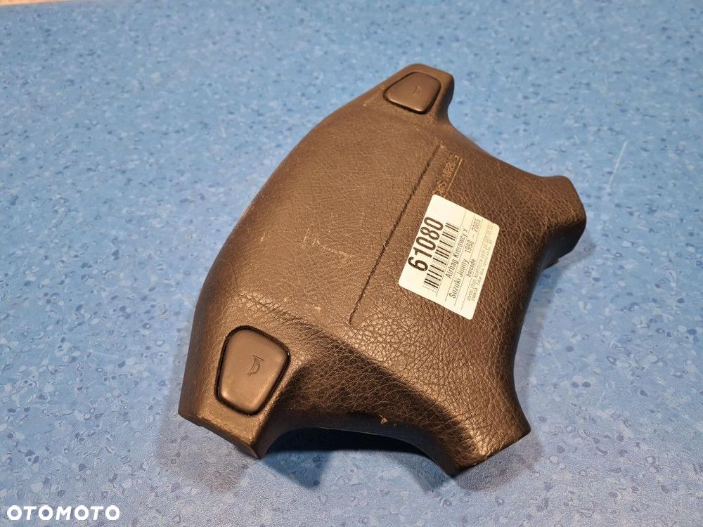 SUZUKI JIMNY III AIRBAG KIEROWCY X 4815081A50 Z2S M13A - 2