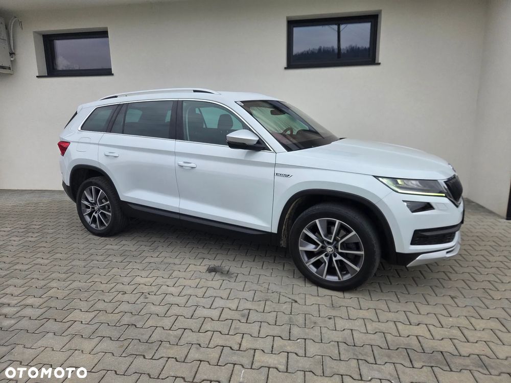 Skoda Kodiaq 2.0 TDI 4x4 DSG Scout - 20