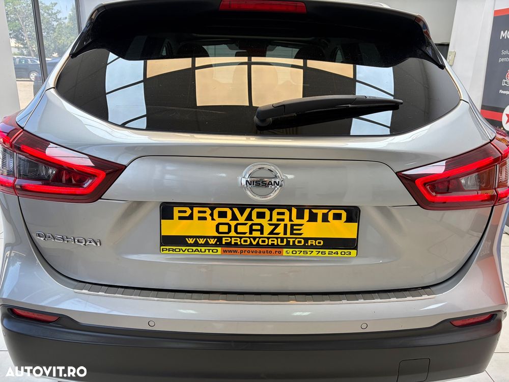Nissan Qashqai 1.3 DIG-T MHEV Xtronic N-Connecta - 13