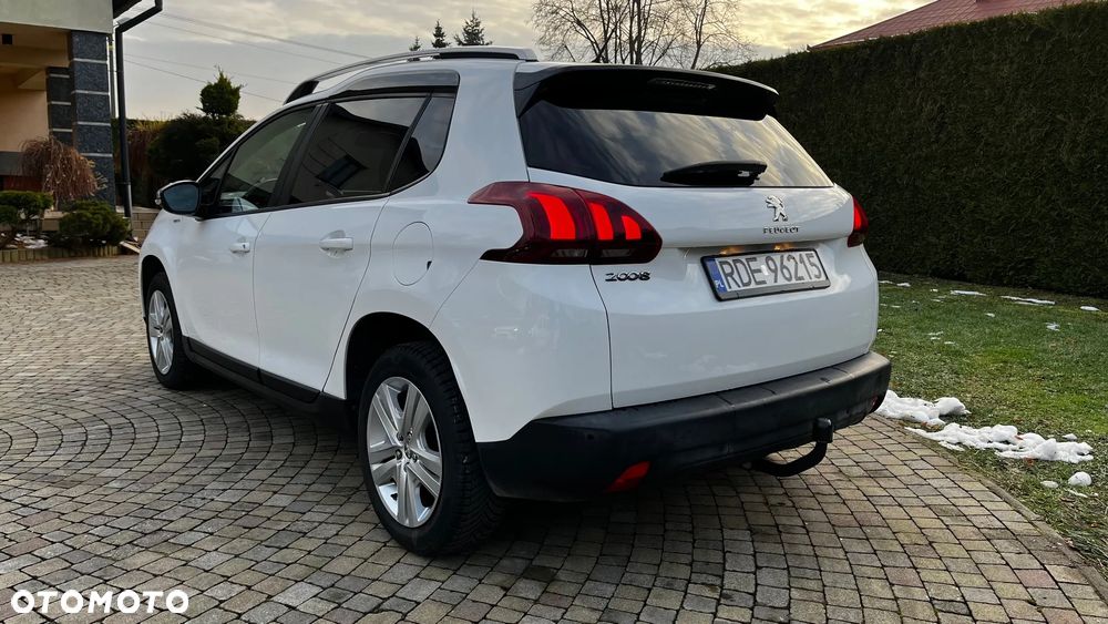 Peugeot 2008 PureTech 82 Style - 3