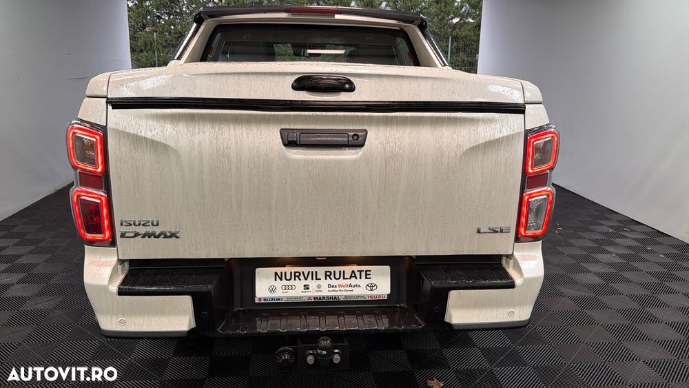 Isuzu D-Max 1.9 DSL 4x4 Double Cab AT Executive - 4