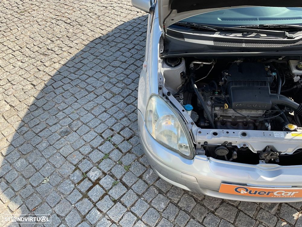 Toyota Yaris 1.0 In-Pack - 29