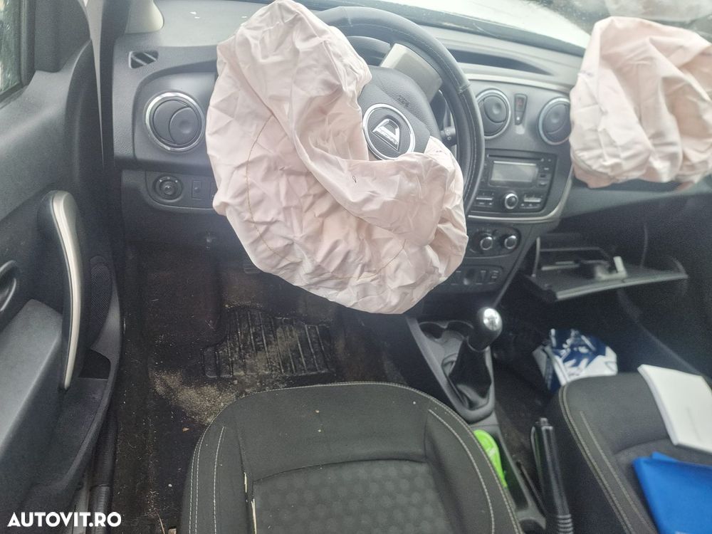 Clapeta acceleratie 1.5 dci k9k 161a05457r Dacia Sandero 2 [2013 - 20 - 6