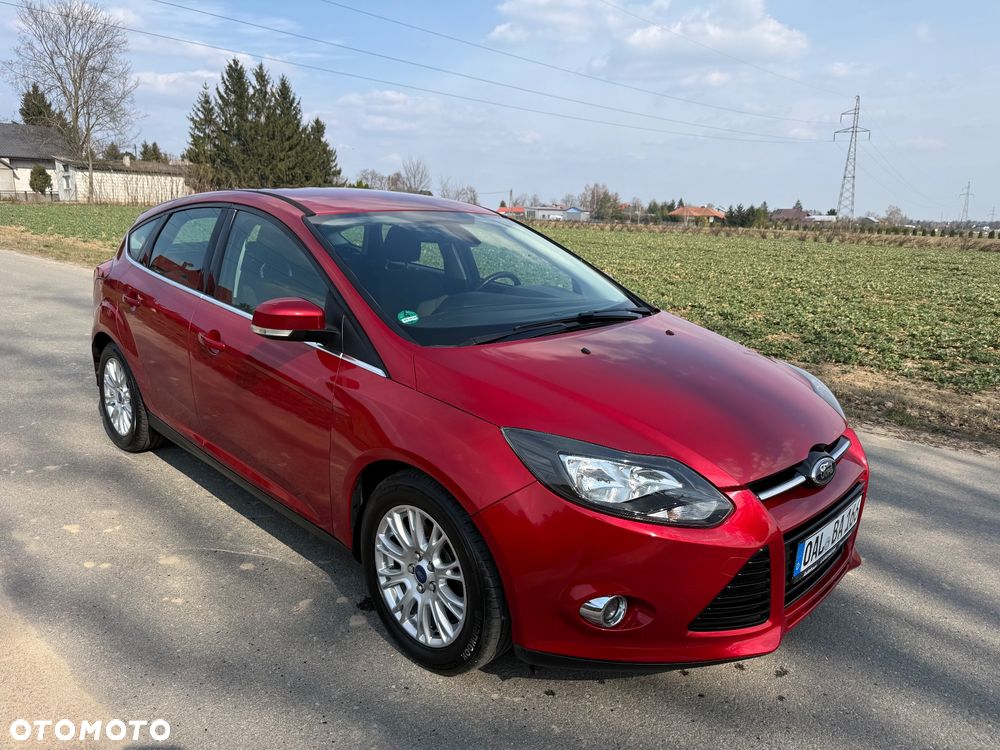 Ford Focus 1.6 EcoBoost Start-Stopp-System Titanium - 6