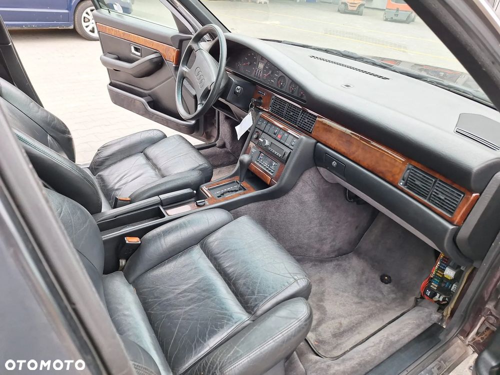 Audi V8 3.6 - 18