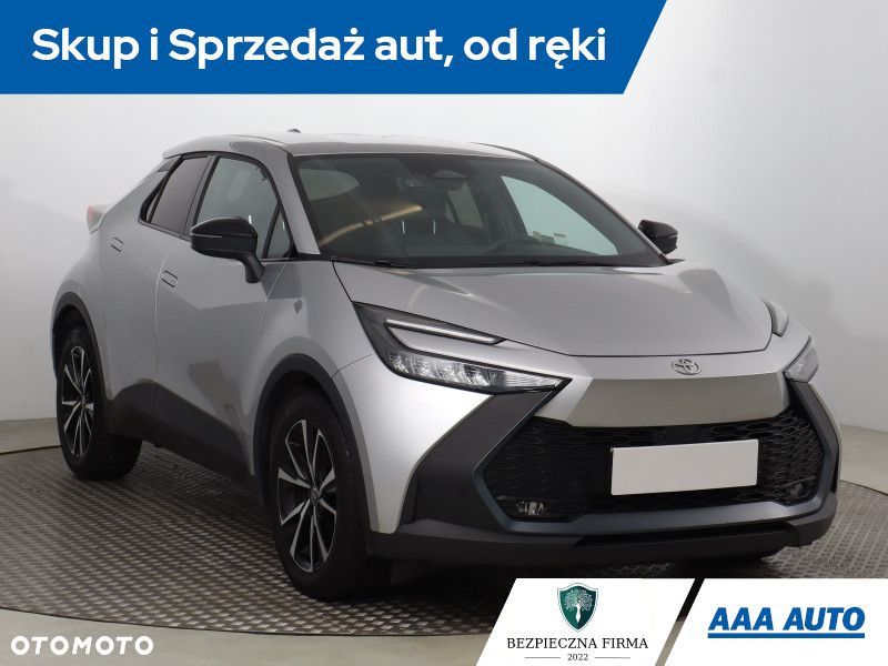 Toyota C-HR - 2