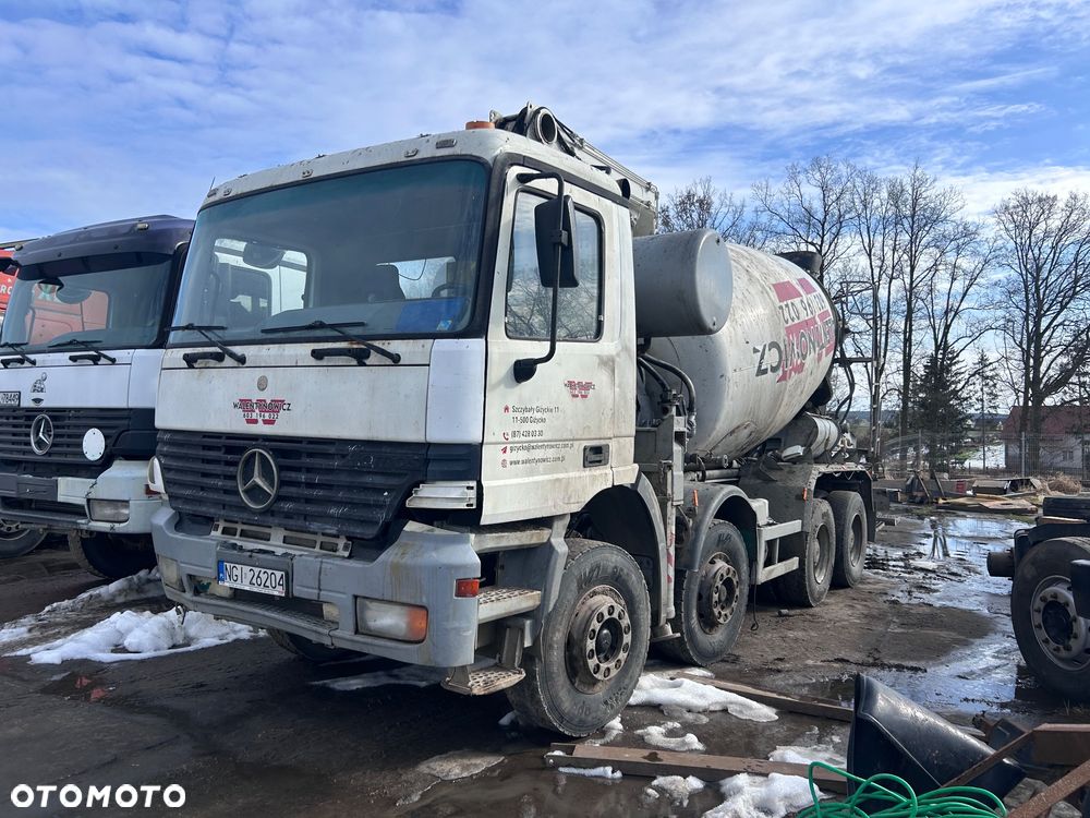 Mercedes-Benz Actros 3235 - 1