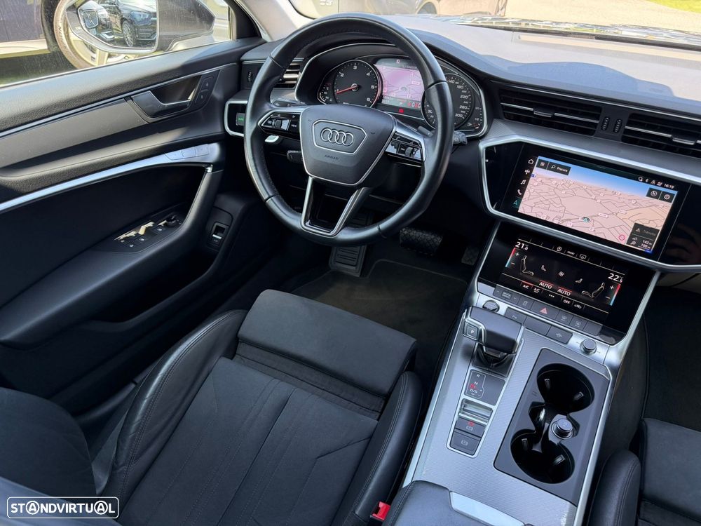 Audi A6 Avant 40 TDI Sport S tronic - 22