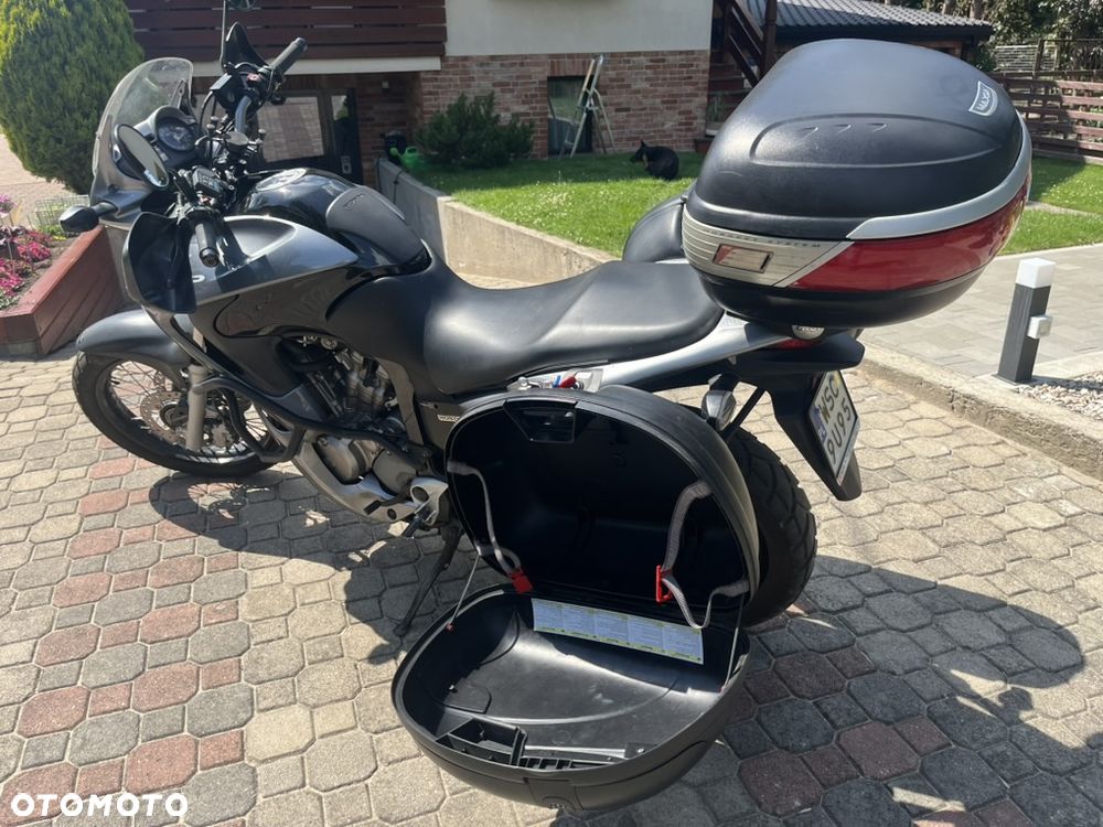 Honda Transalp - 11