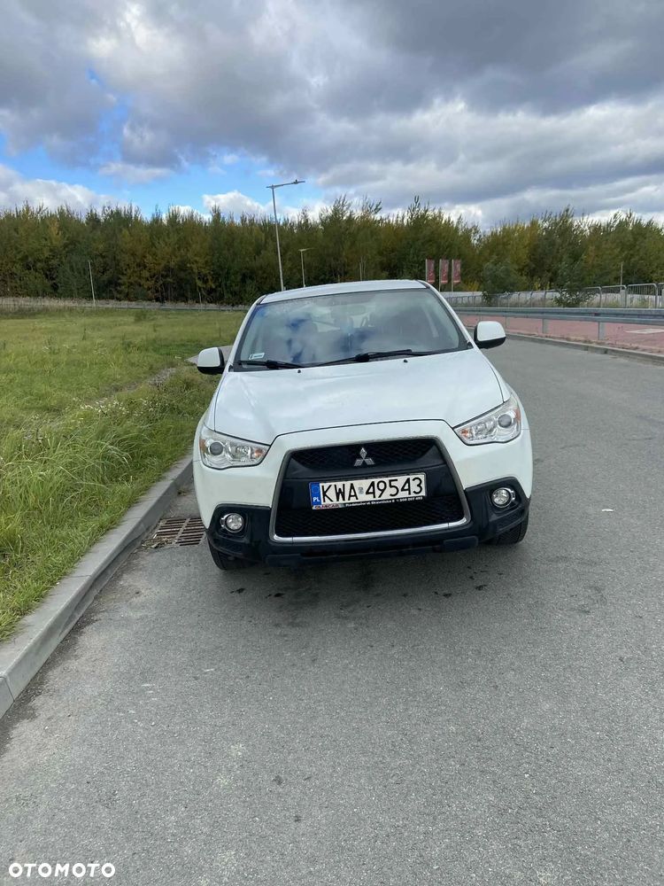 Mitsubishi ASX - 2