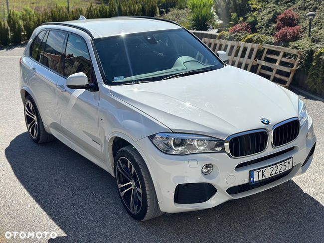 BMW X5 xDrive25d