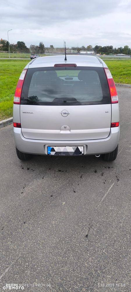 Opel Meriva 1.6 16V Enjoy - 2