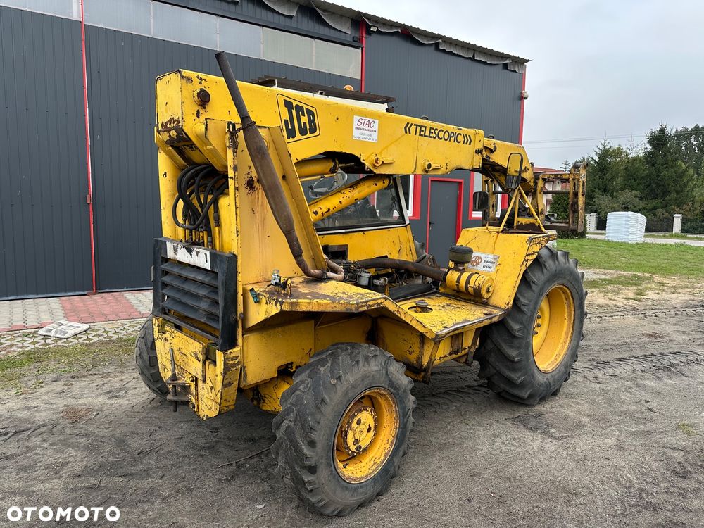 JCB 520-4 - 13